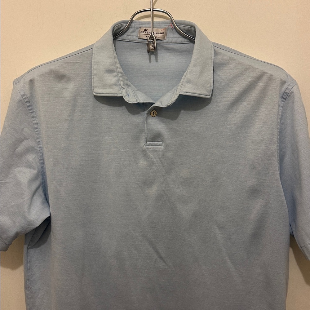 Peter Millar (L)